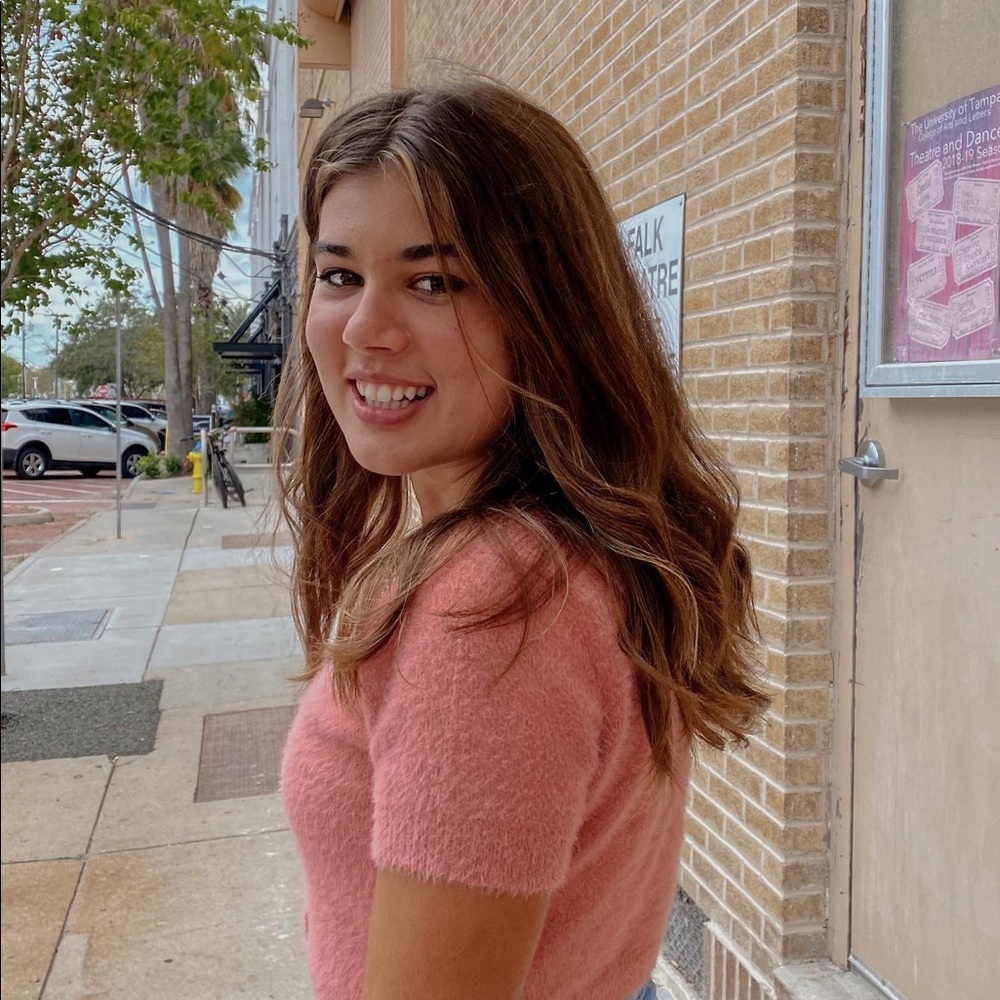 Meet your Posher, Mckenzie